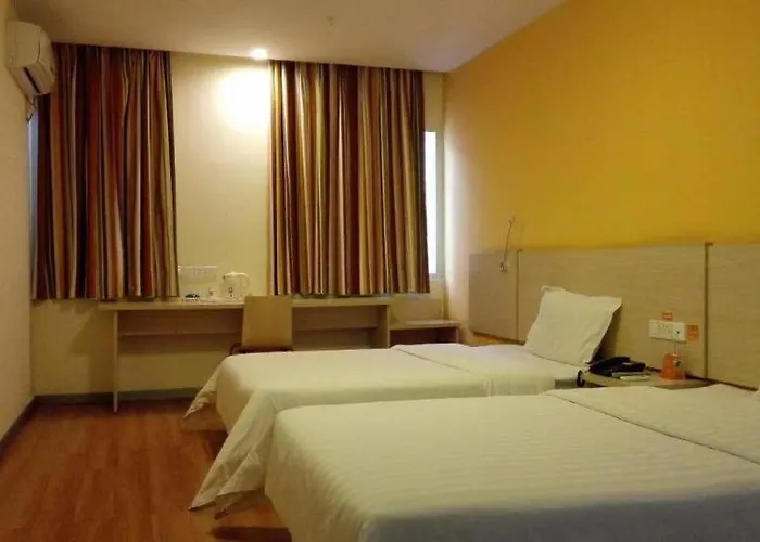 7 Days Inn Enshi Xueyuan Road Shinan Ancient City