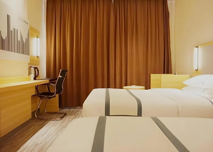 City Comfort Inn Zhanjiang South Zhenchuan Avenue