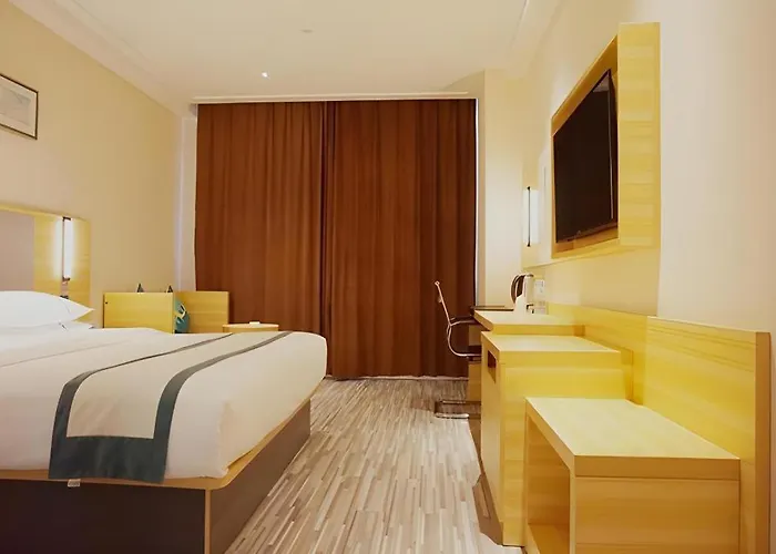 City Comfort Inn Zhanjiang South Zhenchuan Avenue