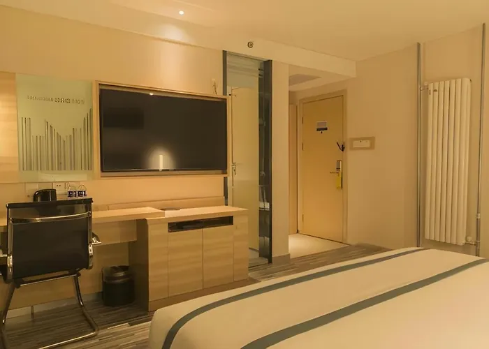 City Comfort Inn Anyang Railway Station