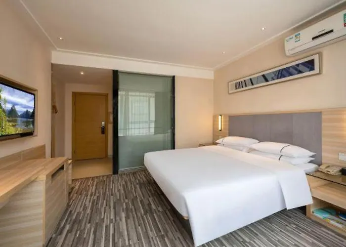 City Comfort Inn Zhanjiang South Railway Station