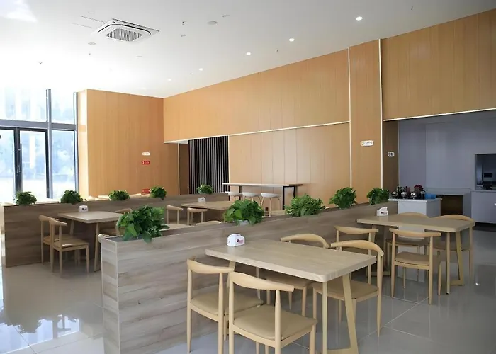 Green Tree Inn Changzhou Liyang Zhongguancun Innovation Park