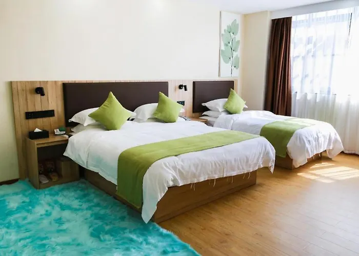 Green Tree Inn Changzhou Liyang Zhongguancun Innovation Park
