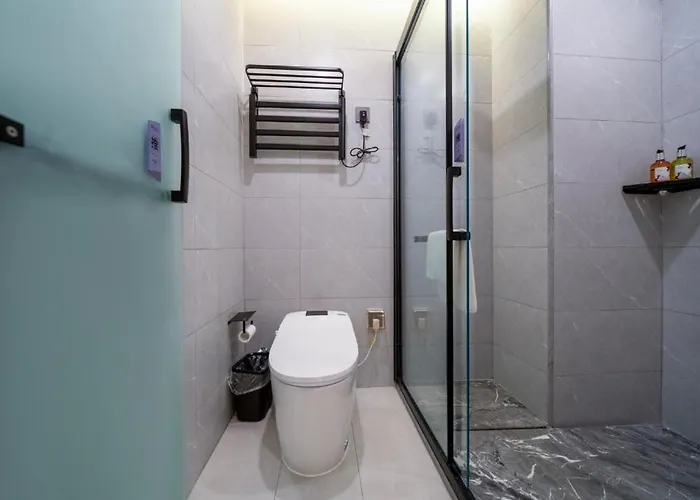 Borrman Hotel Zhangzhou Baolong Plaza