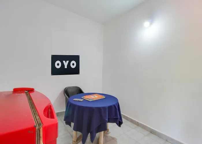 Hotel O Santosh Place