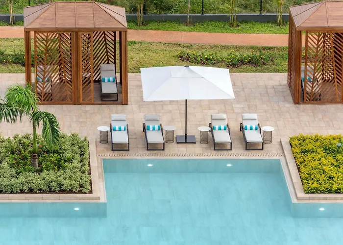 Sofitel Cotonou Marina Hotel & Spa