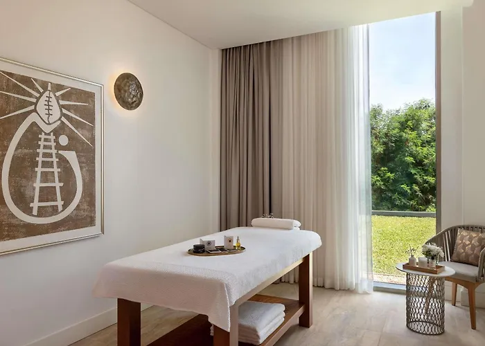 Sofitel Cotonou Marina Hotel&Spa