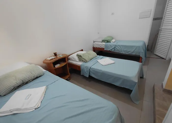Hospedagem Famíliar