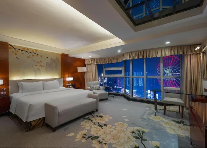 Linyi Blue Horizon Intenational Hotel