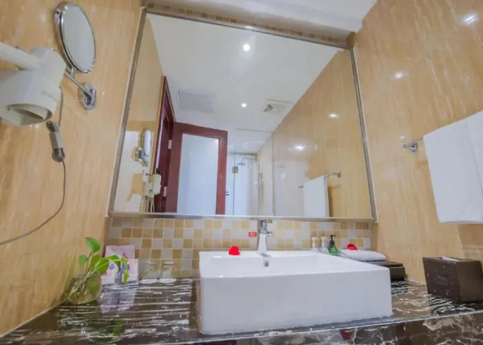 Linyi Blue Horizon Intenational Hotel