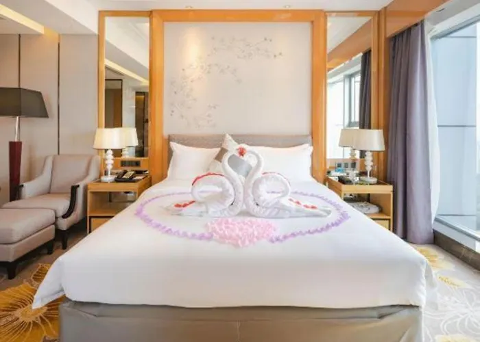 Wanning Yingbin Hotel