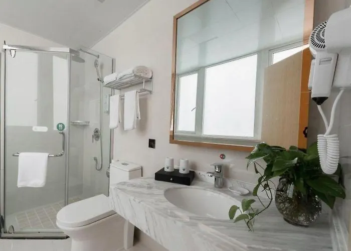 Greentree Inn Wuhu Eshan Road University City
