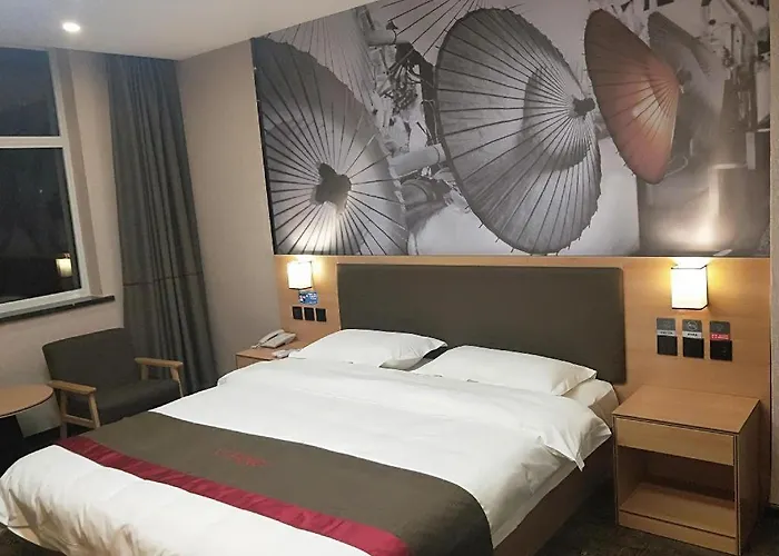Thank Inn Hotel Hebei Hengshui Development Zone Baoyun Street Hengbai
