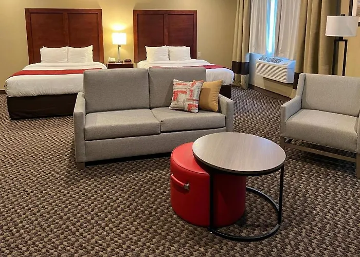 Comfort Inn Colville