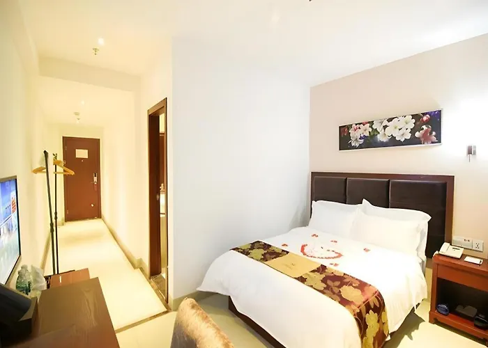 Qionghai Jin Mao Hotel