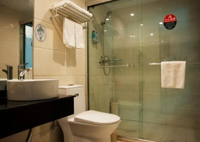 Greentree Inn Wuhu Fangte Second Phase Nanxiang Wanshang Express Hotel