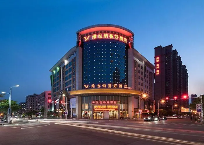Vienna Classic Hotel Fujian Shishi Jinsheng