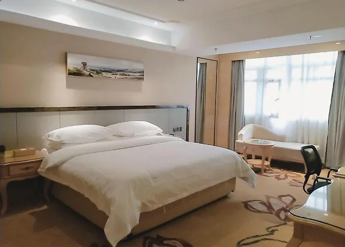 Vienna Classic Hotel Fujian Shishi Jinsheng