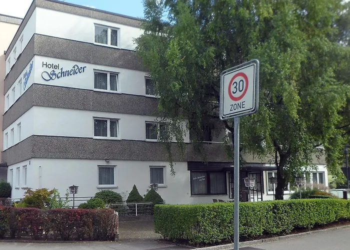 Hotel Schneider