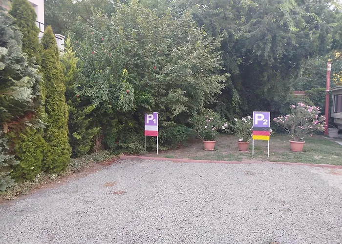 Rákos-patak Camper Home garden&free parking