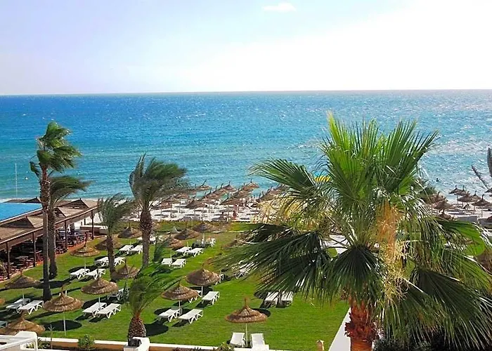 Sol Palmeras Beach - Family Hotel