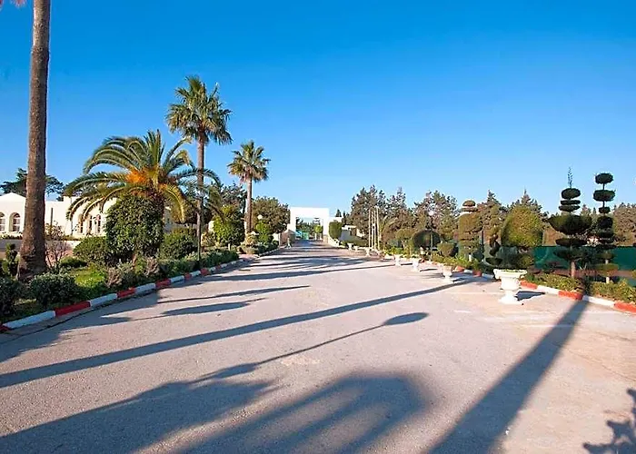 Sol Palmeras Beach - Family Hotel