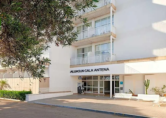 Aluasun Cala Antena