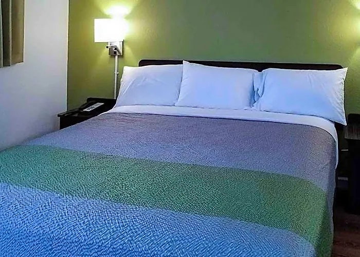 Motel 6-Burlington, Wa