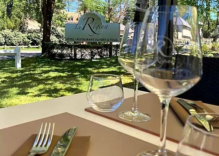 Le Regina Hotel Restaurant