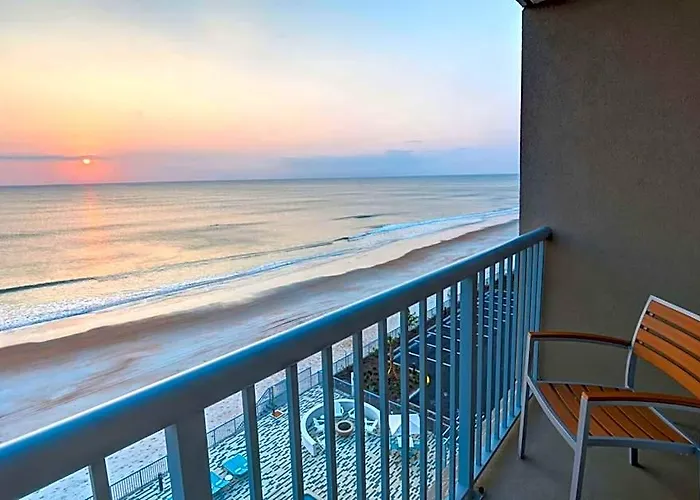Home2 Suites By Hilton Ormond Beach Oceanfront