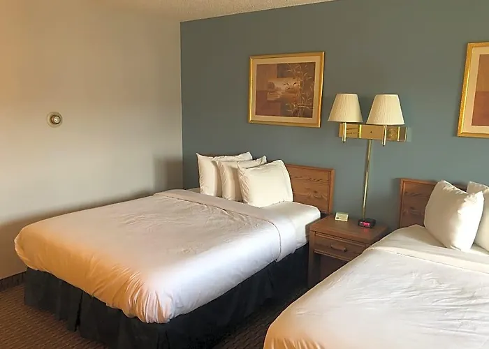 Surestay By Best Western Glendive Yellowstone River