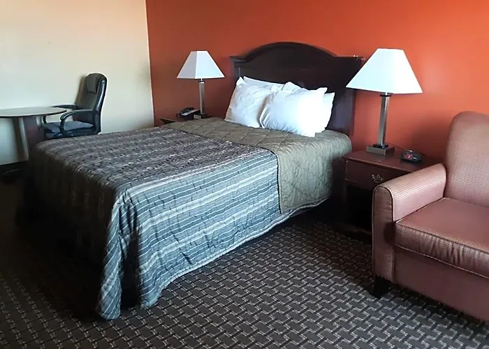 Baymont By Wyndham Chattanooga/Eastridge