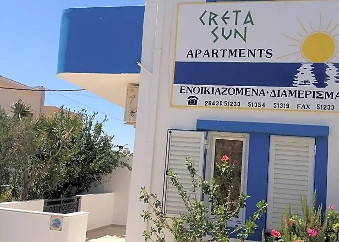 Cretasun Apartments