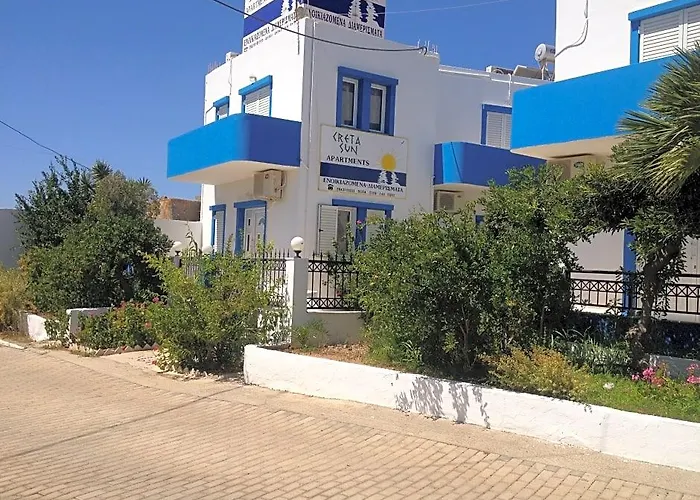Cretasun Apartments