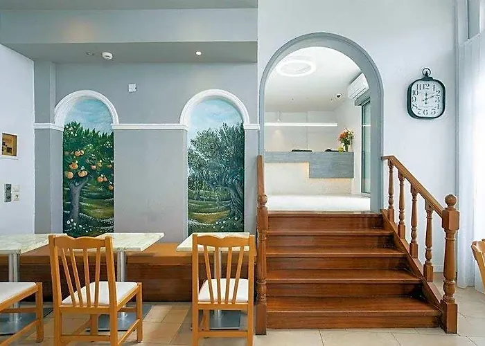 Bella Vista Beach Hotel