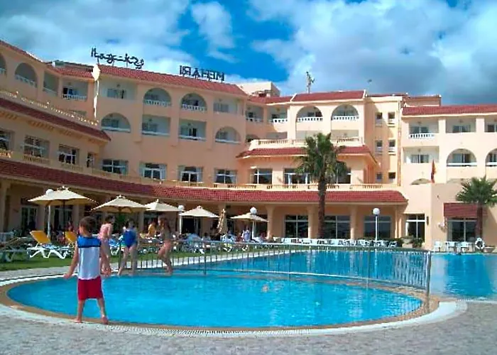 Mehari Tabarka Thalasso & Spa