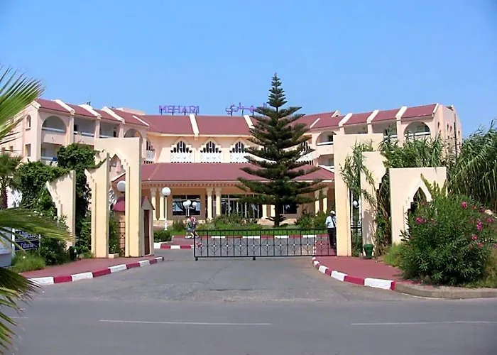 Mehari Tabarka Thalasso & Spa