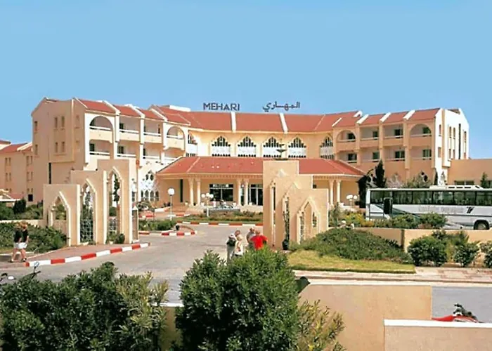 Mehari Tabarka Thalasso & Spa