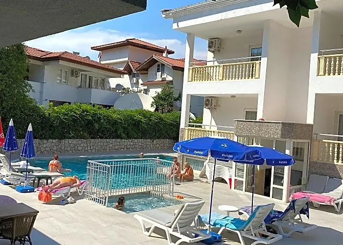 Oylum Garden Hotel