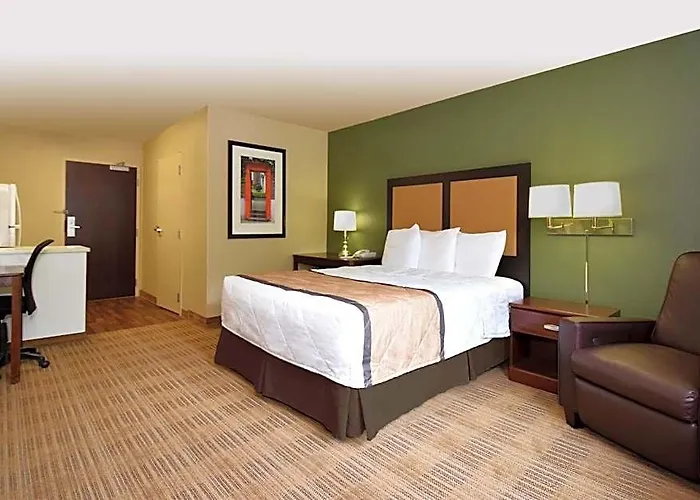Extended Stay America Suites - Los Angeles - Arcadia