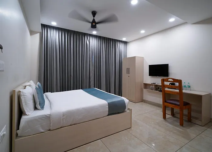 Open Hotel By Olive - Sea Heights