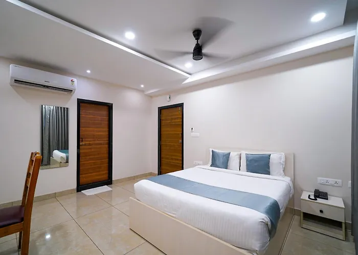 Open Hotel By Olive - Sea Heights