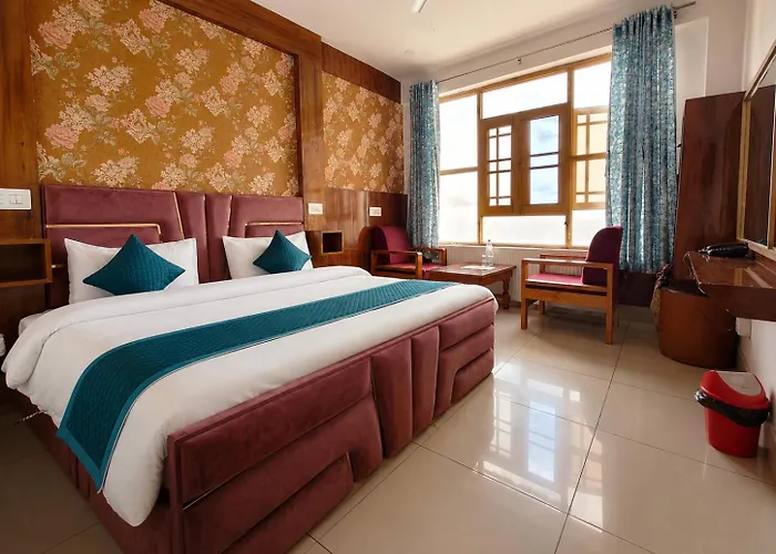 Gulmarg Gs Residency Hotel