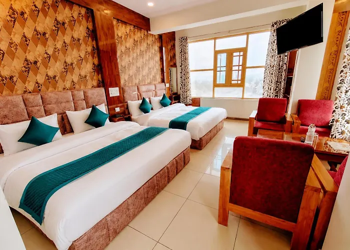 Gulmarg Gs Residency Hotel