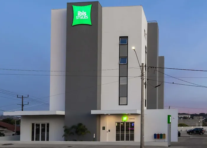 Ibis Styles Barretos