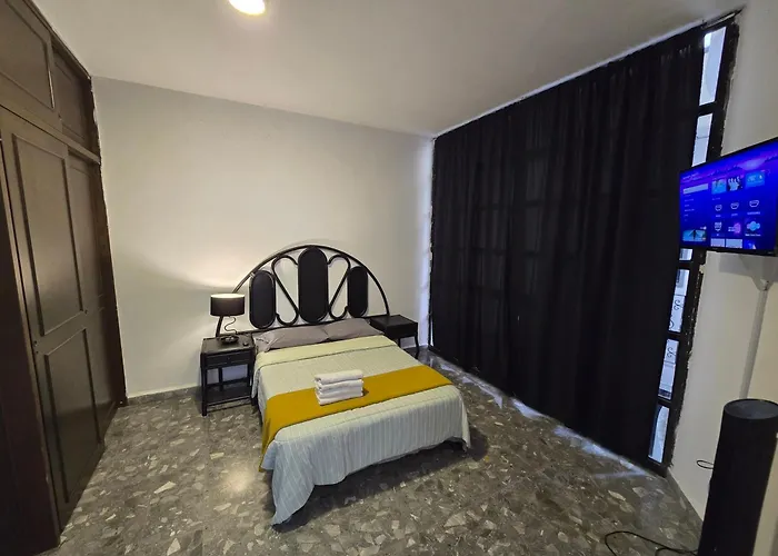 Hostel Paricutin