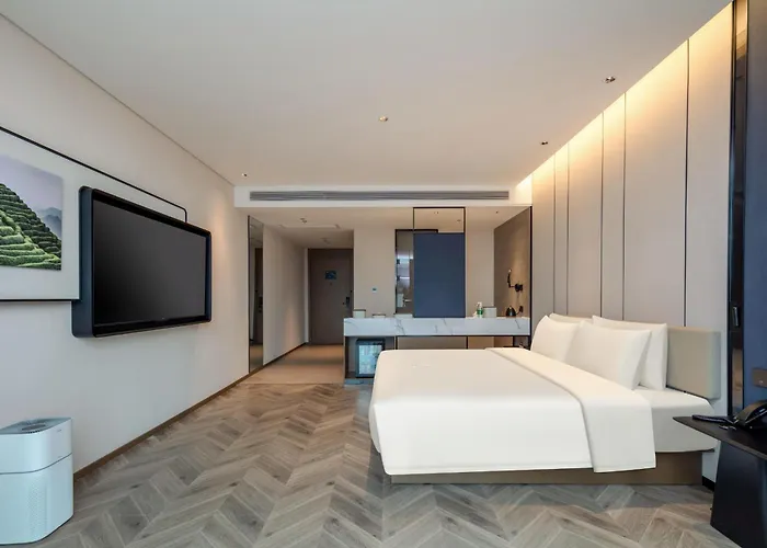 Atour Hotel Tonglu City Center Hangzhou