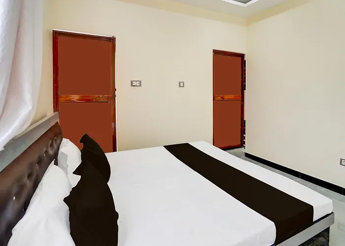 Hotel O Hotal Rk Palace