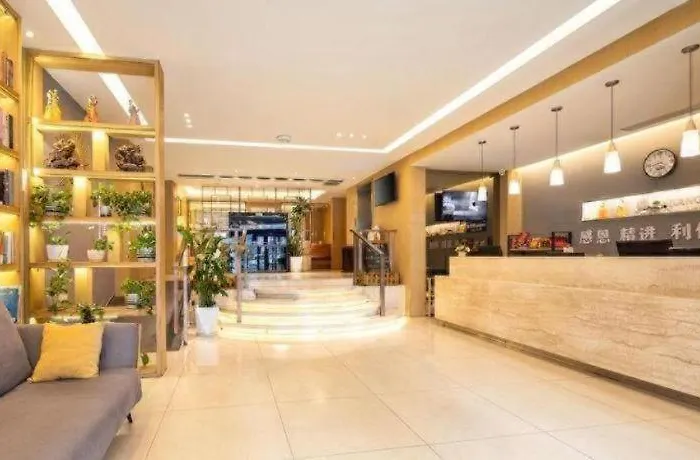 Jinjiang Inn Dandong Yalv River Xingwu Road