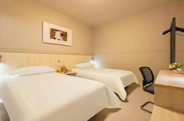 Jinjiang Inn Dandong Yalv River Xingwu Road